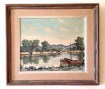 Paisaje con Lago y Canal